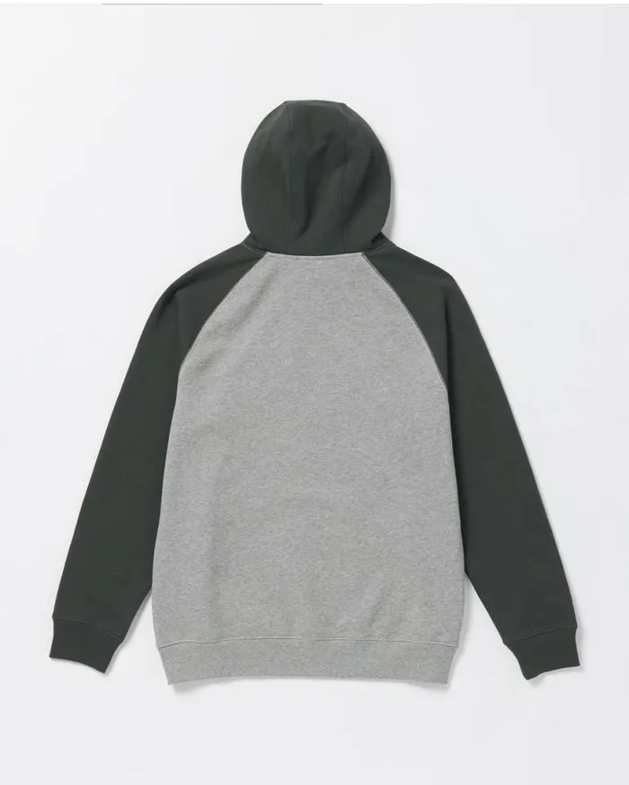 Homak Pullover Hoodie 8211 Stealth Mens Volcom Hoodies and Sweatshirts