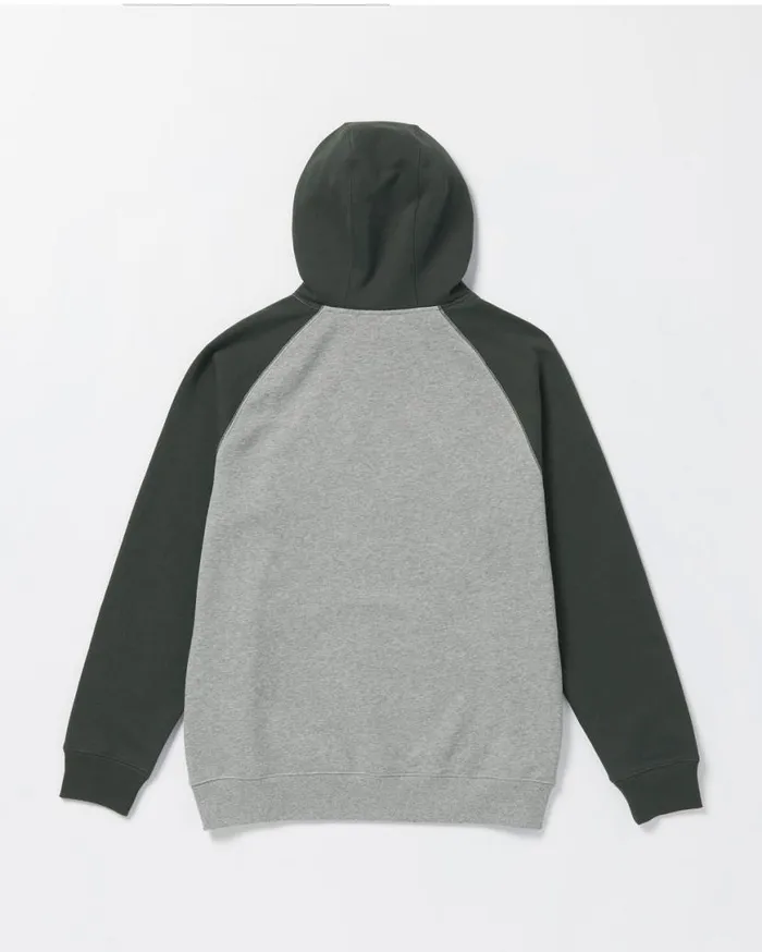 Homak Pullover Hoodie 8211 Stealth Mens Volcom Hoodies and Sweatshirts