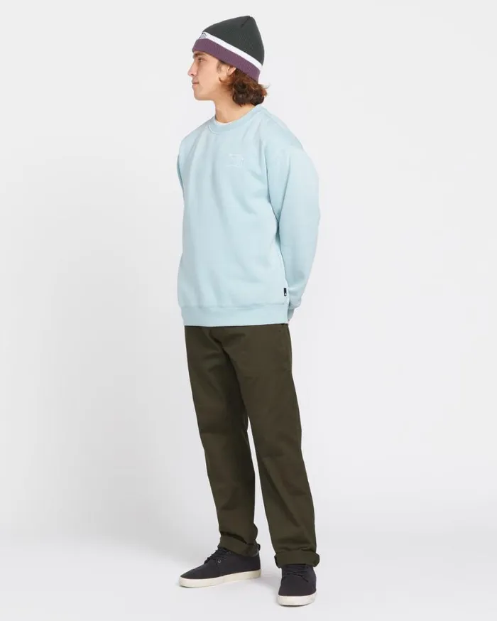 Hot Tune Beanie 8211 Dark Forest Mens Volcom Hats and Beanies