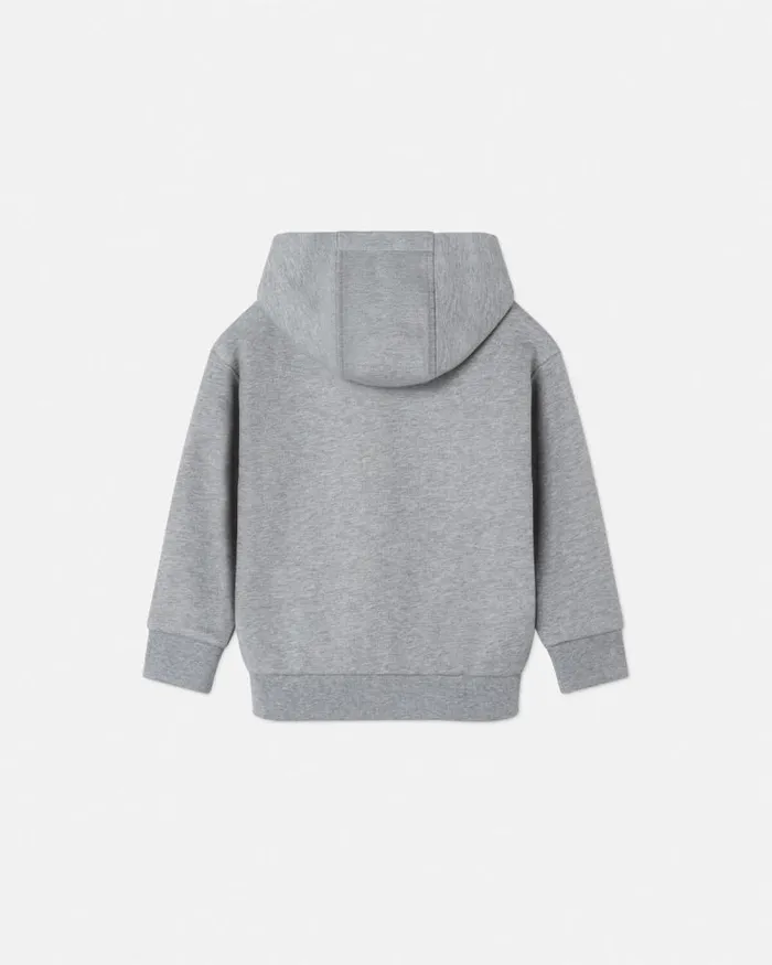 House Of Versace Kids TShirt Gray Children Versace Clothing