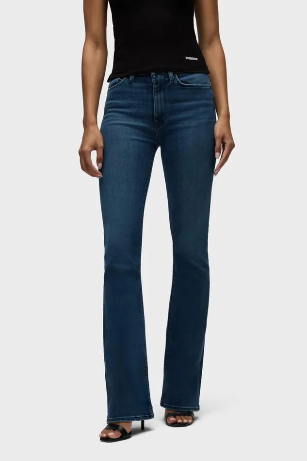 Hudson Jeans Bootcut Barbara HighRise Bootcut Jean Legends 8211 Women