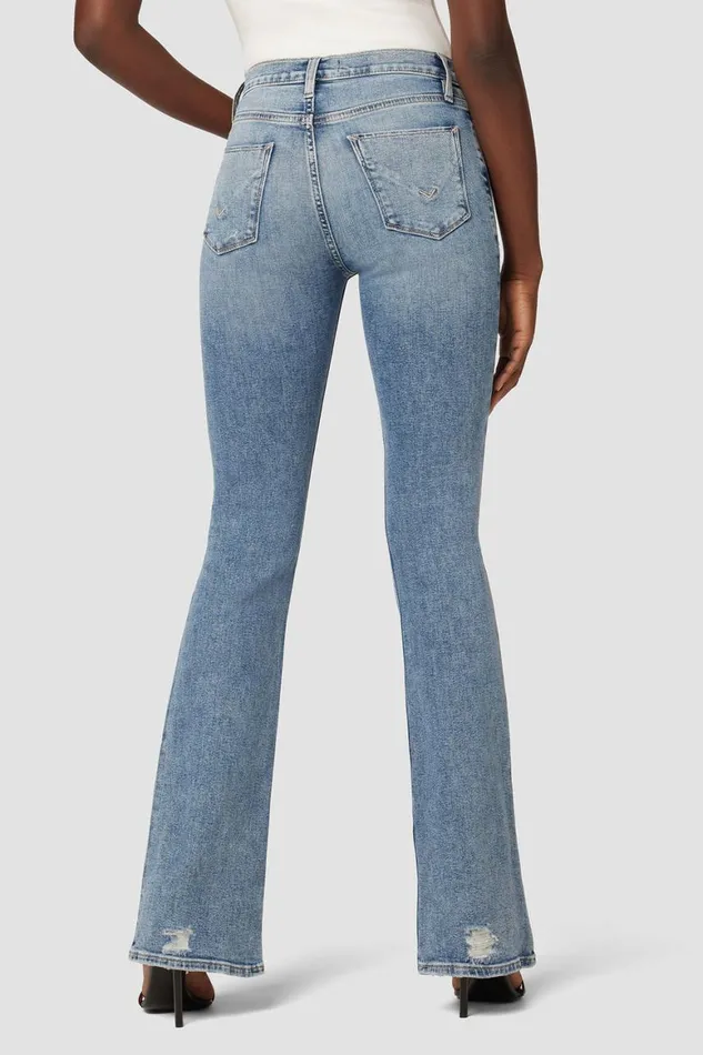 Hudson Jeans Bootcut Barbara HighRise Bootcut Jean Pure Shores 8211 Women Hudson Jeans Bootcut Barbara HighRise Bootcut Jean Pure Shores 8211 Women
