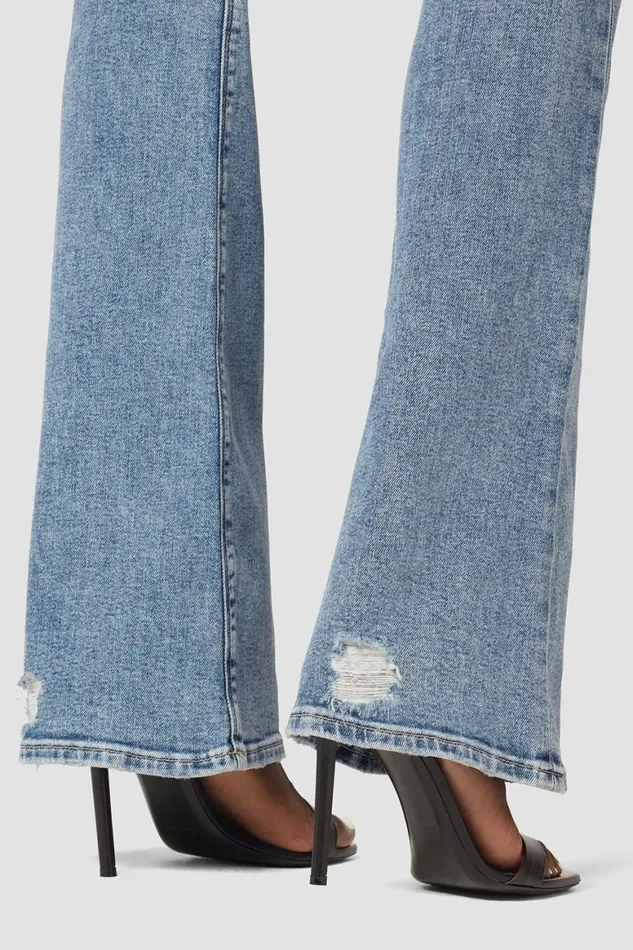 Hudson Jeans Bootcut Barbara HighRise Bootcut Jean Pure Shores 8211 Women Hudson Jeans Bootcut Barbara HighRise Bootcut Jean Pure Shores 8211 Women