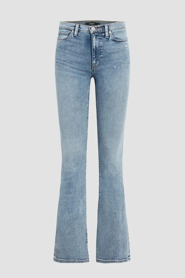 Hudson Jeans Bootcut Barbara HighRise Bootcut Jean Pure Shores 8211 Women Hudson Jeans Bootcut Barbara HighRise Bootcut Jean Pure Shores 8211 Women