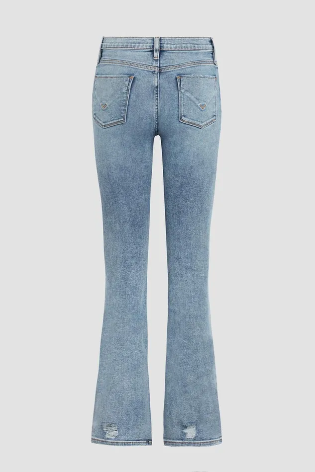 Hudson Jeans Bootcut Barbara HighRise Bootcut Jean Pure Shores 8211 Women Hudson Jeans Bootcut Barbara HighRise Bootcut Jean Pure Shores 8211 Women