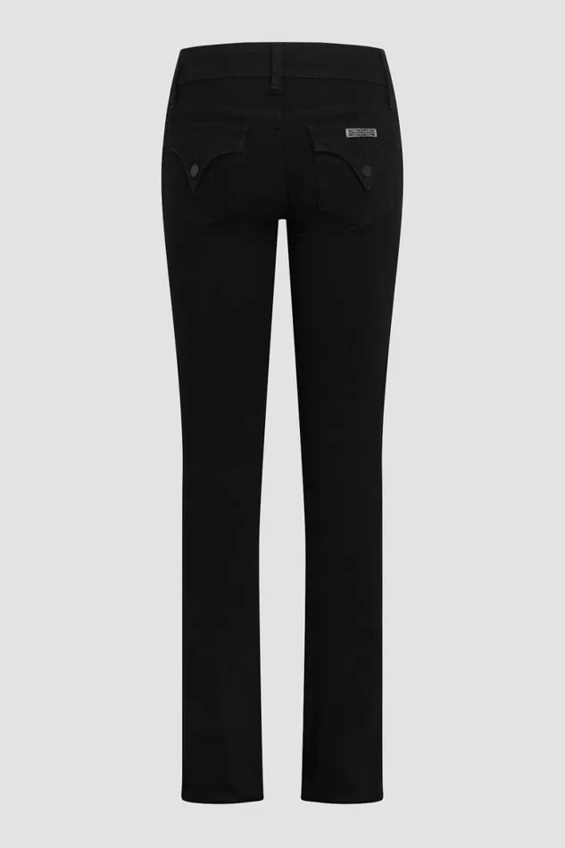 Hudson Jeans Bootcut Beth MidRise Baby Bootcut Jean Black 8211 Women Hudson Jeans Bootcut Beth MidRise Baby Bootcut Jean Black 8211 Women