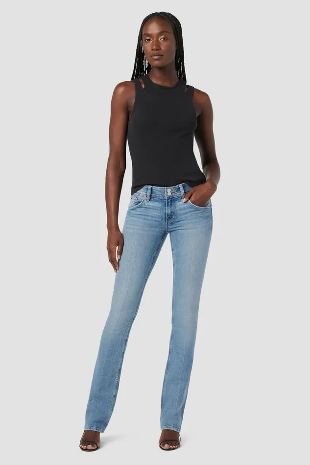 Hudson Jeans Bootcut Beth MidRise Baby Bootcut Jean Filly 8211 Women Hudson Jeans Bootcut Beth MidRise Baby Bootcut Jean Filly 8211 Women