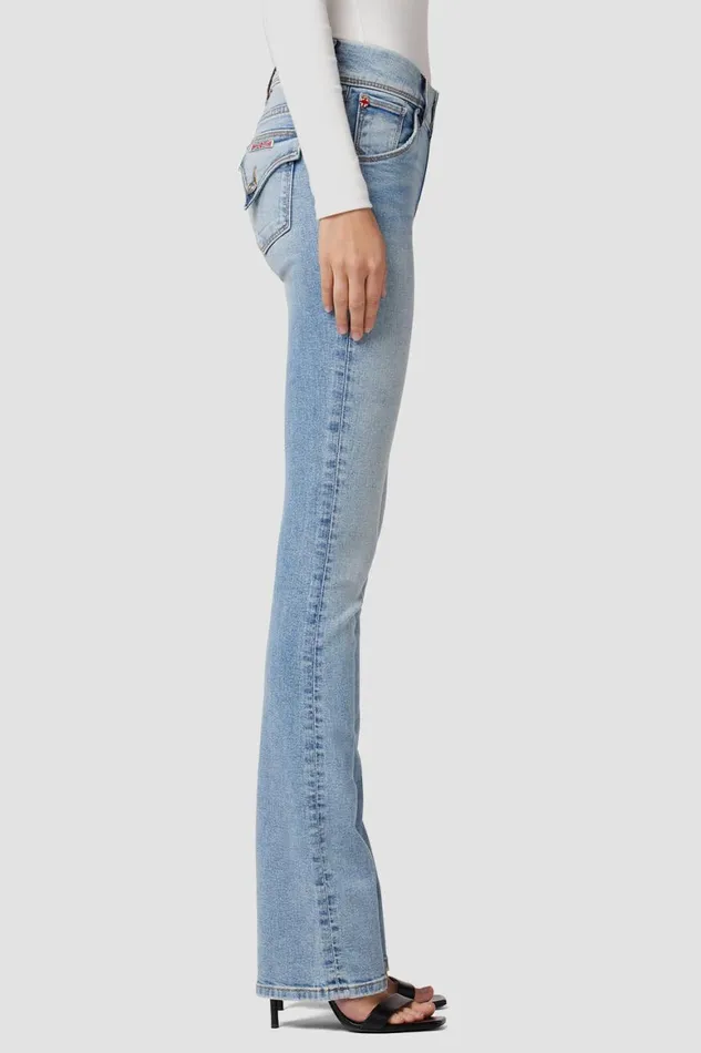 Hudson Jeans Bootcut Beth MidRise Baby Bootcut Jean Motion 8211 Women Hudson Jeans Bootcut Beth MidRise Baby Bootcut Jean Motion 8211 Women