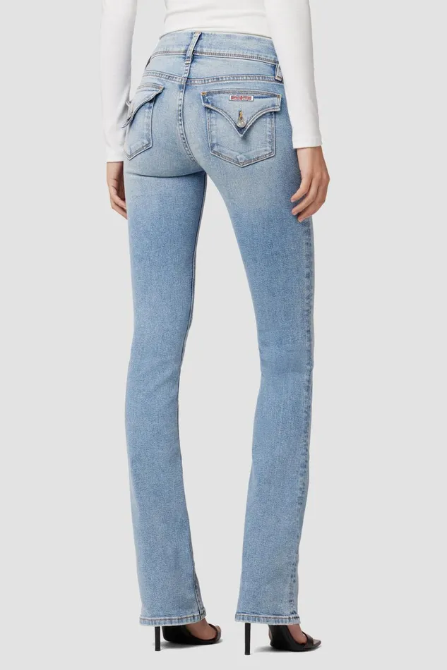 Hudson Jeans Bootcut Beth MidRise Baby Bootcut Jean Motion 8211 Women Hudson Jeans Bootcut Beth MidRise Baby Bootcut Jean Motion 8211 Women
