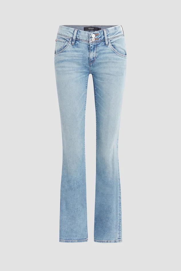 Hudson Jeans Bootcut Beth MidRise Baby Bootcut Jean Motion 8211 Women Hudson Jeans Bootcut Beth MidRise Baby Bootcut Jean Motion 8211 Women