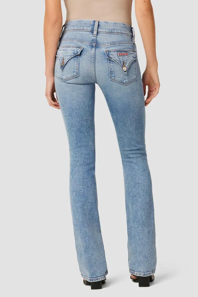 Hudson Jeans Bootcut Beth MidRise Baby Bootcut Petite Jean Motion 8211 Women