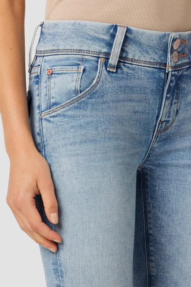 Hudson Jeans Bootcut Beth MidRise Baby Bootcut Petite Jean Motion 8211 Women