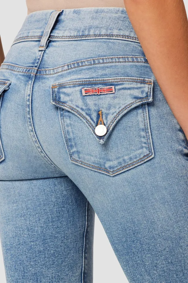 Hudson Jeans Bootcut Beth MidRise Baby Bootcut Petite Jean Motion 8211 Women