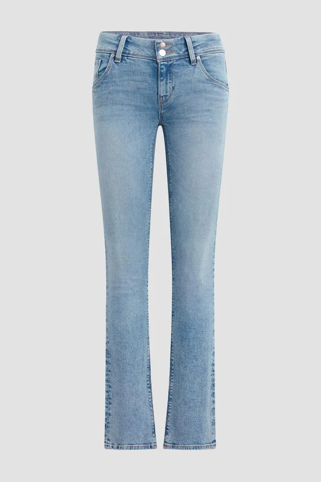 Hudson Jeans Bootcut Beth MidRise Baby Bootcut Petite Jean Motion 8211 Women
