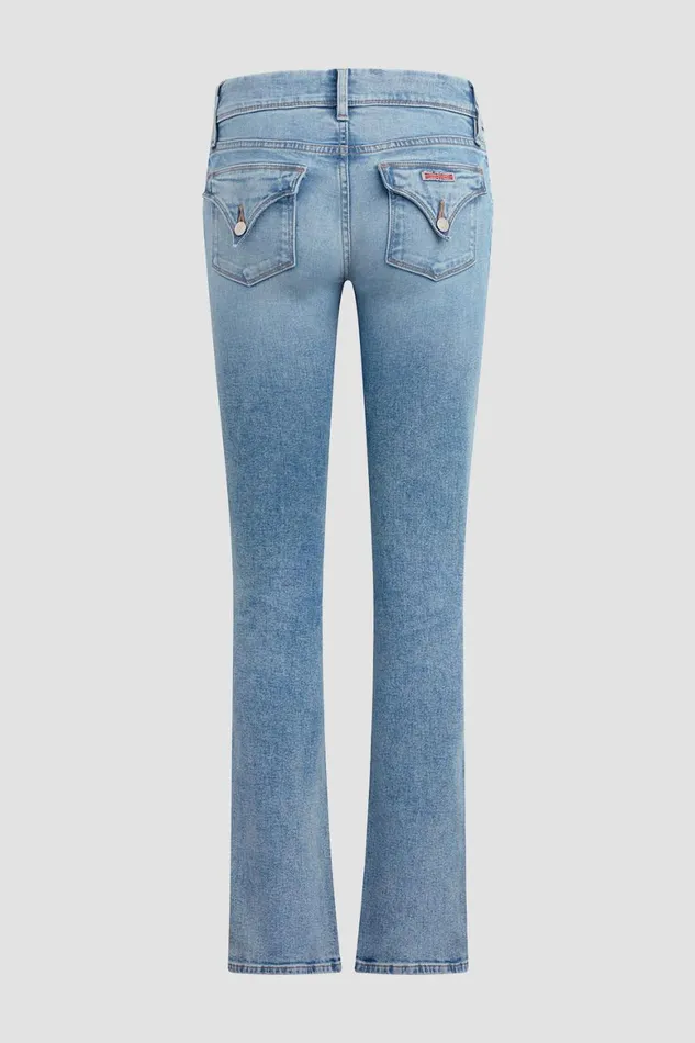 Hudson Jeans Bootcut Beth MidRise Baby Bootcut Petite Jean Motion 8211 Women