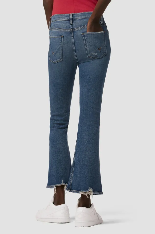Hudson Jeans Cropped Barbara HighRise Bootcut Crop Jean Scenic 8211 Women Hudson Jeans Cropped Barbara HighRise Bootcut Crop Jean Scenic 8211 Women