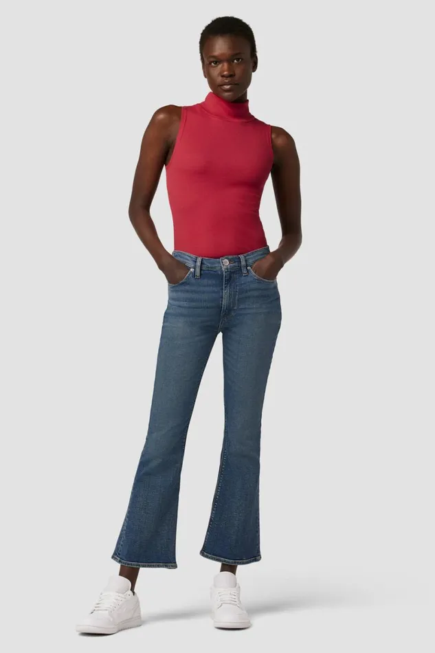 Hudson Jeans Cropped Barbara HighRise Bootcut Crop Jean Scenic 8211 Women Hudson Jeans Cropped Barbara HighRise Bootcut Crop Jean Scenic 8211 Women
