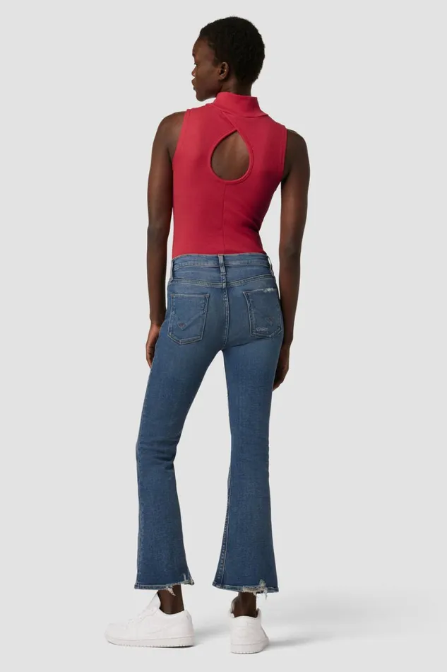 Hudson Jeans Cropped Barbara HighRise Bootcut Crop Jean Scenic 8211 Women Hudson Jeans Cropped Barbara HighRise Bootcut Crop Jean Scenic 8211 Women