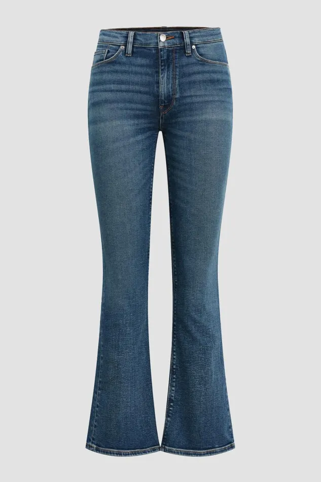 Hudson Jeans Cropped Barbara HighRise Bootcut Crop Jean Scenic 8211 Women Hudson Jeans Cropped Barbara HighRise Bootcut Crop Jean Scenic 8211 Women