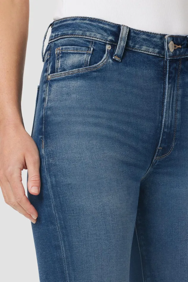 Hudson Jeans Flare Holly HighRise Flare Barefoot Jean Serene 8211 Women Hudson Jeans Flare Holly HighRise Flare Barefoot Jean Serene 8211 Women
