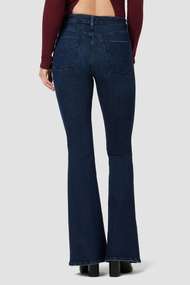 Hudson Jeans Flare Holly HighRise Flare Jean Telluride 8211 Women Hudson Jeans Flare Holly HighRise Flare Jean Telluride 8211 Women