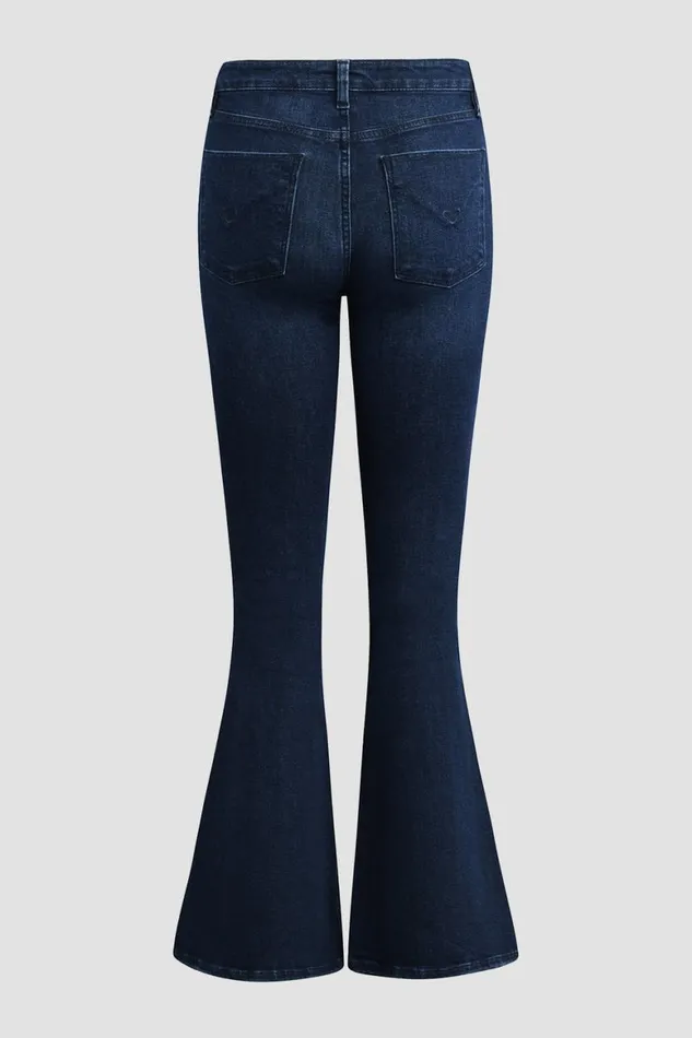 Hudson Jeans Flare Holly HighRise Flare Jean Telluride 8211 Women Hudson Jeans Flare Holly HighRise Flare Jean Telluride 8211 Women