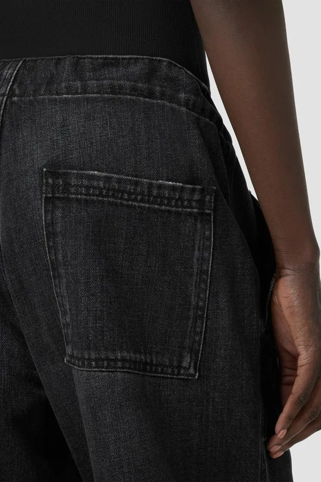 Hudson Jeans Pants Drawstring Parachute Pant Faded Black 8211 Women Hudson Jeans Pants Drawstring Parachute Pant Faded Black 8211 Women