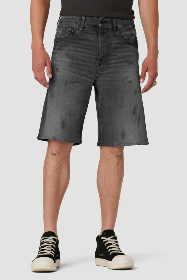 Hudson Jeans Shorts 03990s Baggy Short Revert 8211 Men