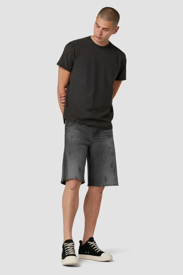 Hudson Jeans Shorts 03990s Baggy Short Revert 8211 Men Hudson Jeans Shorts 03990s Baggy Short Revert 8211 Men