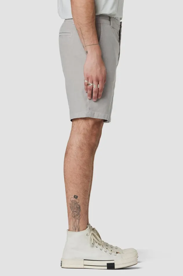 Hudson Jeans Shorts Chino Short Light Steel 8211 Men