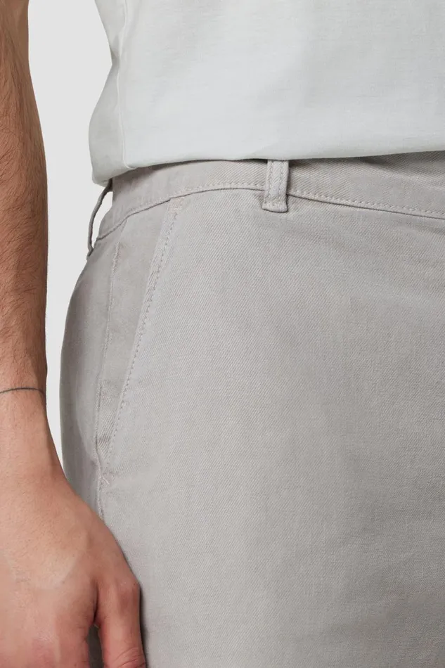 Hudson Jeans Shorts Chino Short Light Steel 8211 Men