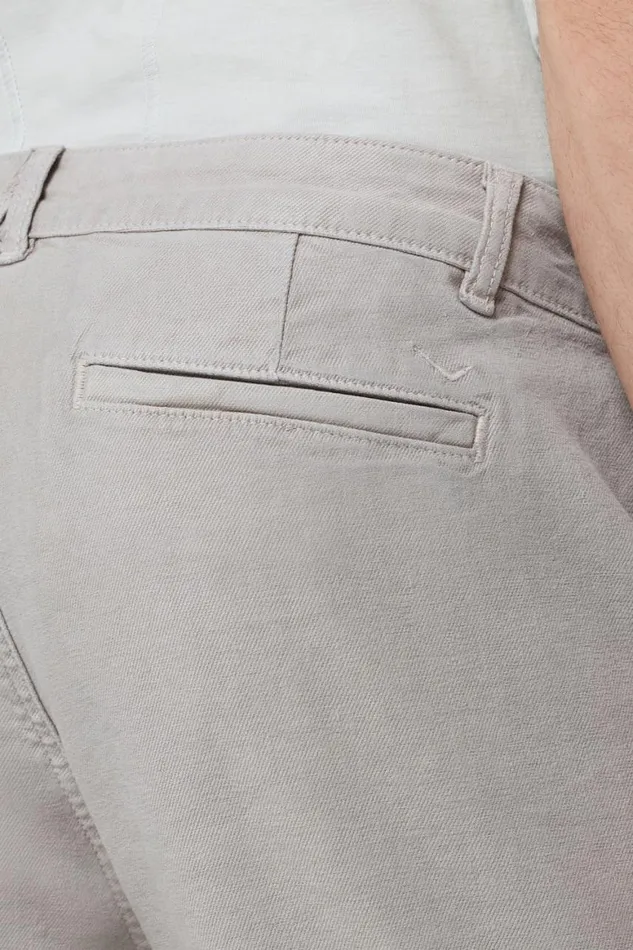 Hudson Jeans Shorts Chino Short Light Steel 8211 Men
