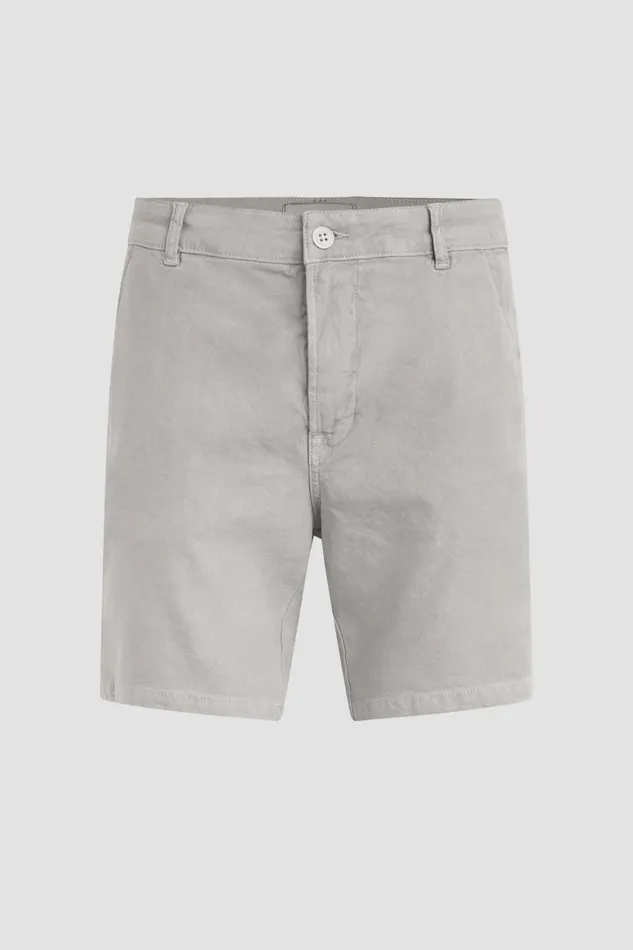 Hudson Jeans Shorts Chino Short Light Steel 8211 Men