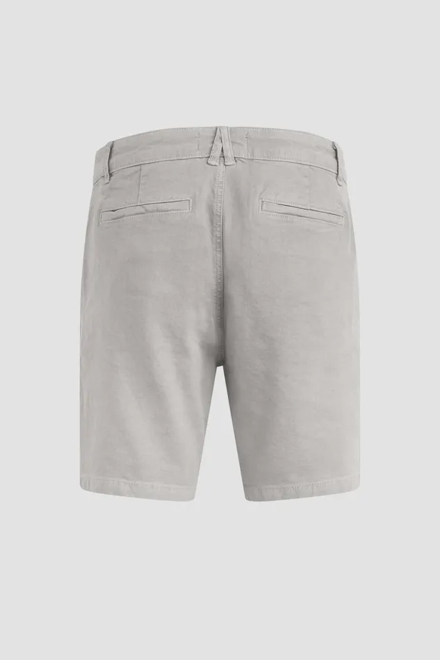 Hudson Jeans Shorts Chino Short Light Steel 8211 Men