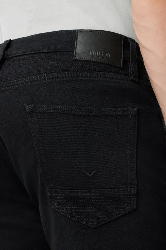 Hudson Jeans Skinny Blinder Biker V2 Skinny Jean Cage 8211 Men