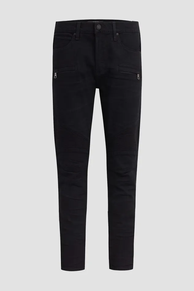 Hudson Jeans Skinny Blinder Biker V2 Skinny Jean Cage 8211 Men