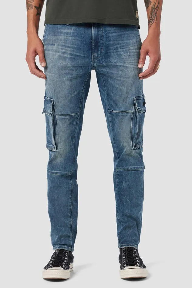 Hudson Jeans Skinny Skinny Cargo Summer Nights 8211 Men