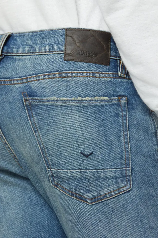 Hudson Jeans Skinny Zack Skinny Jean 36034 Inseam Del Mar 8211 Men