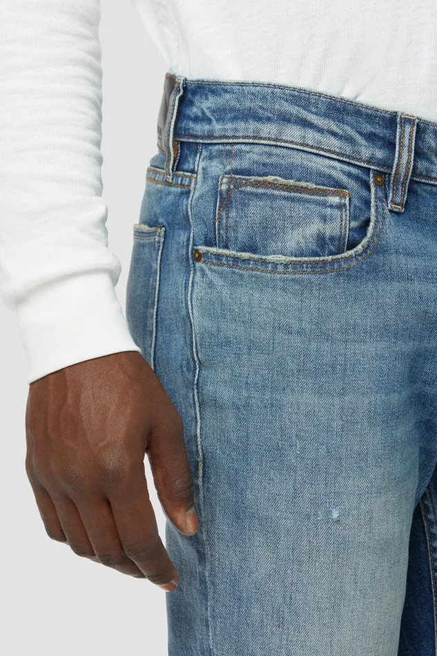 Hudson Jeans Skinny Zack Skinny Jean 36034 Inseam Del Mar 8211 Men