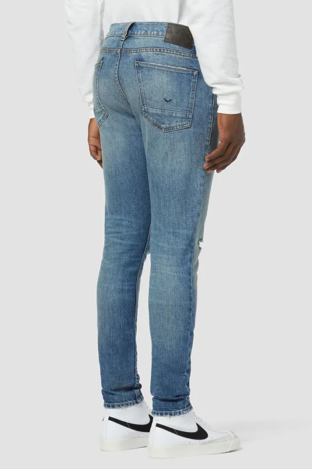 Hudson Jeans Skinny Zack Skinny Jean 36034 Inseam Del Mar 8211 Men