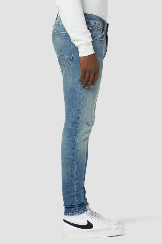 Hudson Jeans Skinny Zack Skinny Jean 36034 Inseam Del Mar 8211 Men