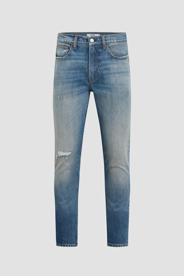 Hudson Jeans Skinny Zack Skinny Jean 36034 Inseam Del Mar 8211 Men