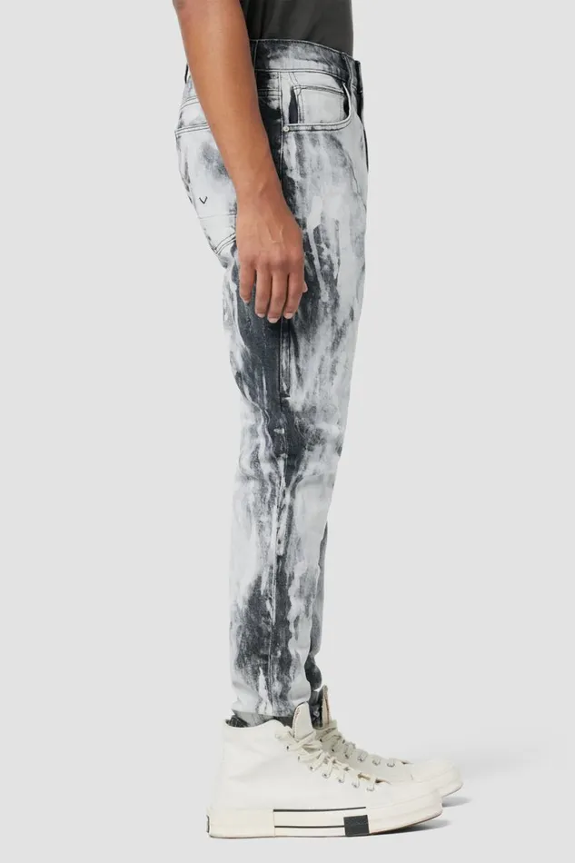 Hudson Jeans Skinny Zack Skinny Jean Bleach Black 8211 Men Hudson Jeans Skinny Zack Skinny Jean Bleach Black 8211 Men