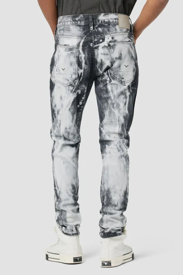 Hudson Jeans Skinny Zack Skinny Jean Bleach Black 8211 Men Hudson Jeans Skinny Zack Skinny Jean Bleach Black 8211 Men