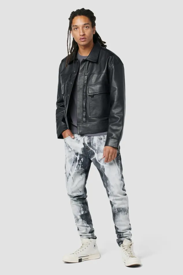 Hudson Jeans Skinny Zack Skinny Jean Bleach Black 8211 Men Hudson Jeans Skinny Zack Skinny Jean Bleach Black 8211 Men