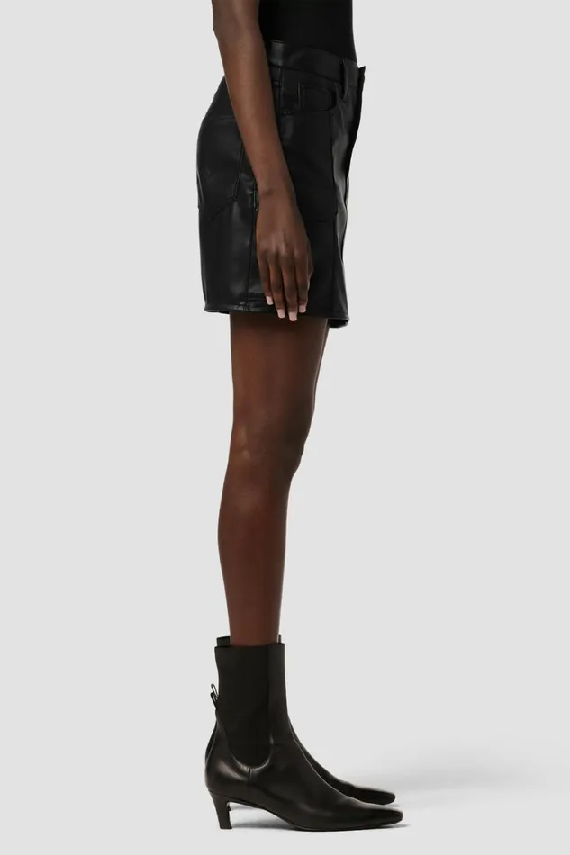 Hudson Jeans Skirts Cargo Viper Mini Skirt Black 8211 Women