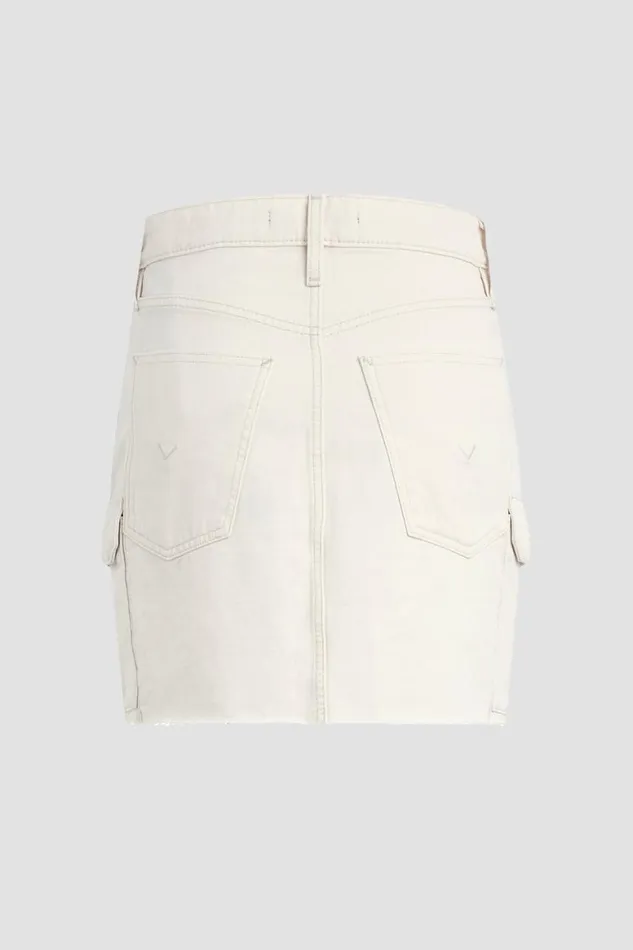 Hudson Jeans Skirts Cargo Viper Skirt First Egret 8211 Women Hudson Jeans Skirts Cargo Viper Skirt First Egret 8211 Women