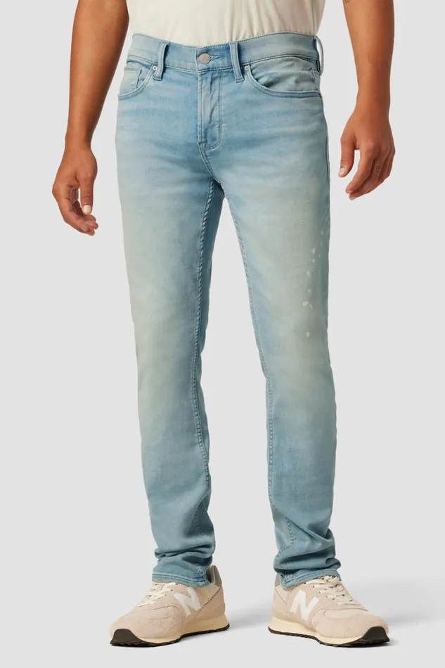 Hudson Jeans Slim Axl Slim Jean Laguna 8211 Men