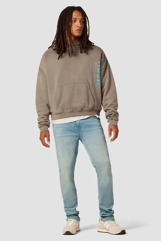 Hudson Jeans Slim Axl Slim Jean Laguna 8211 Men