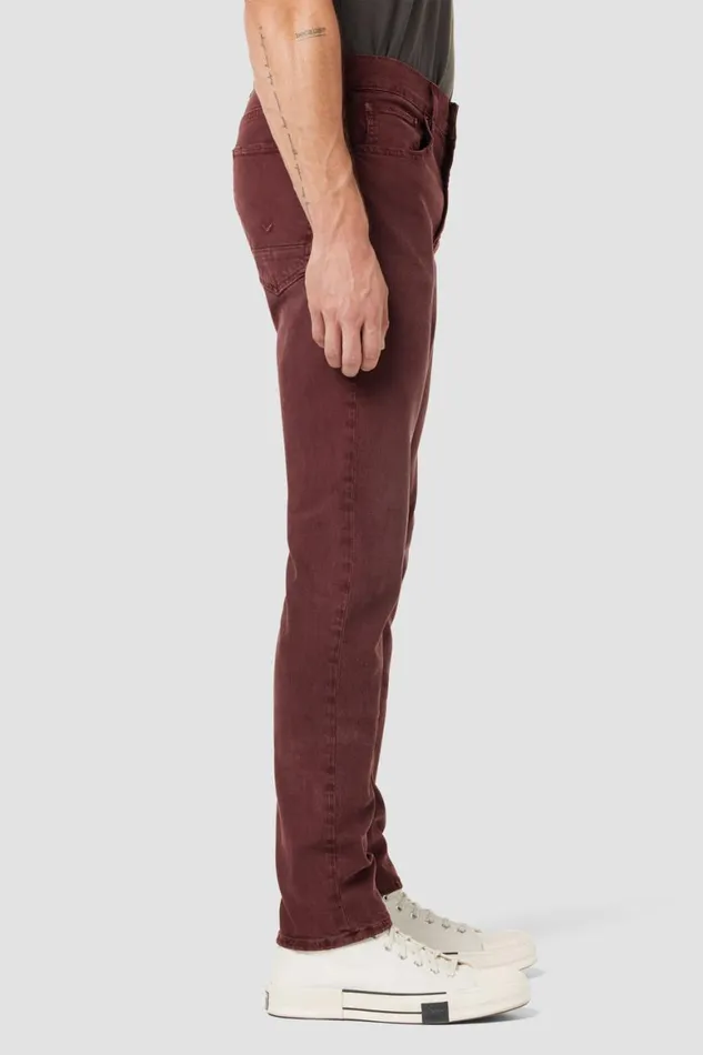 Hudson Jeans Slim Axl Slim Jean Plum 8211 Men Hudson Jeans Slim Axl Slim Jean Plum 8211 Men
